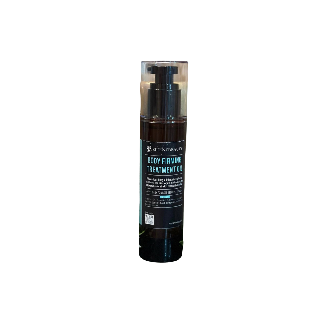Firming Body Oil