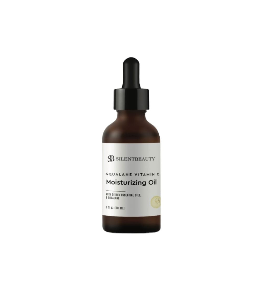 Squalane Vitamin C Moisturizing Oil