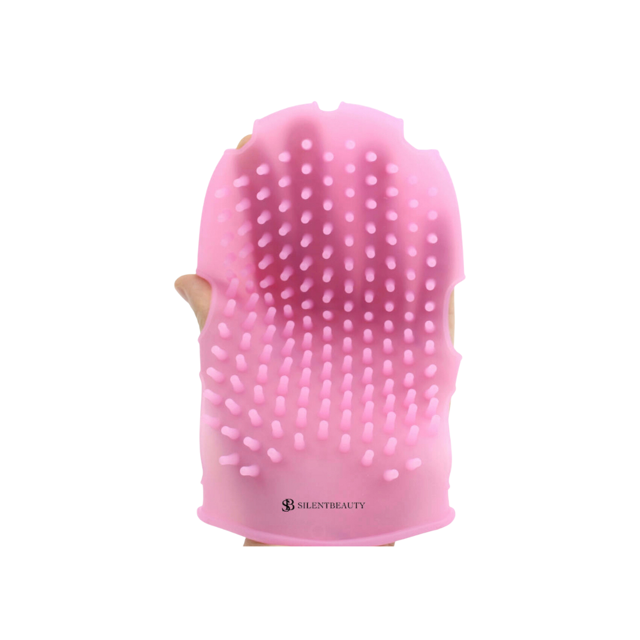 Silicon Massage Brush