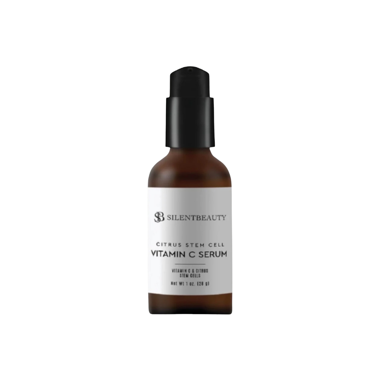 Vitamin C Serum with stem cell