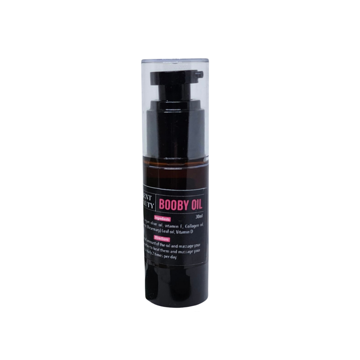 Booby Oil