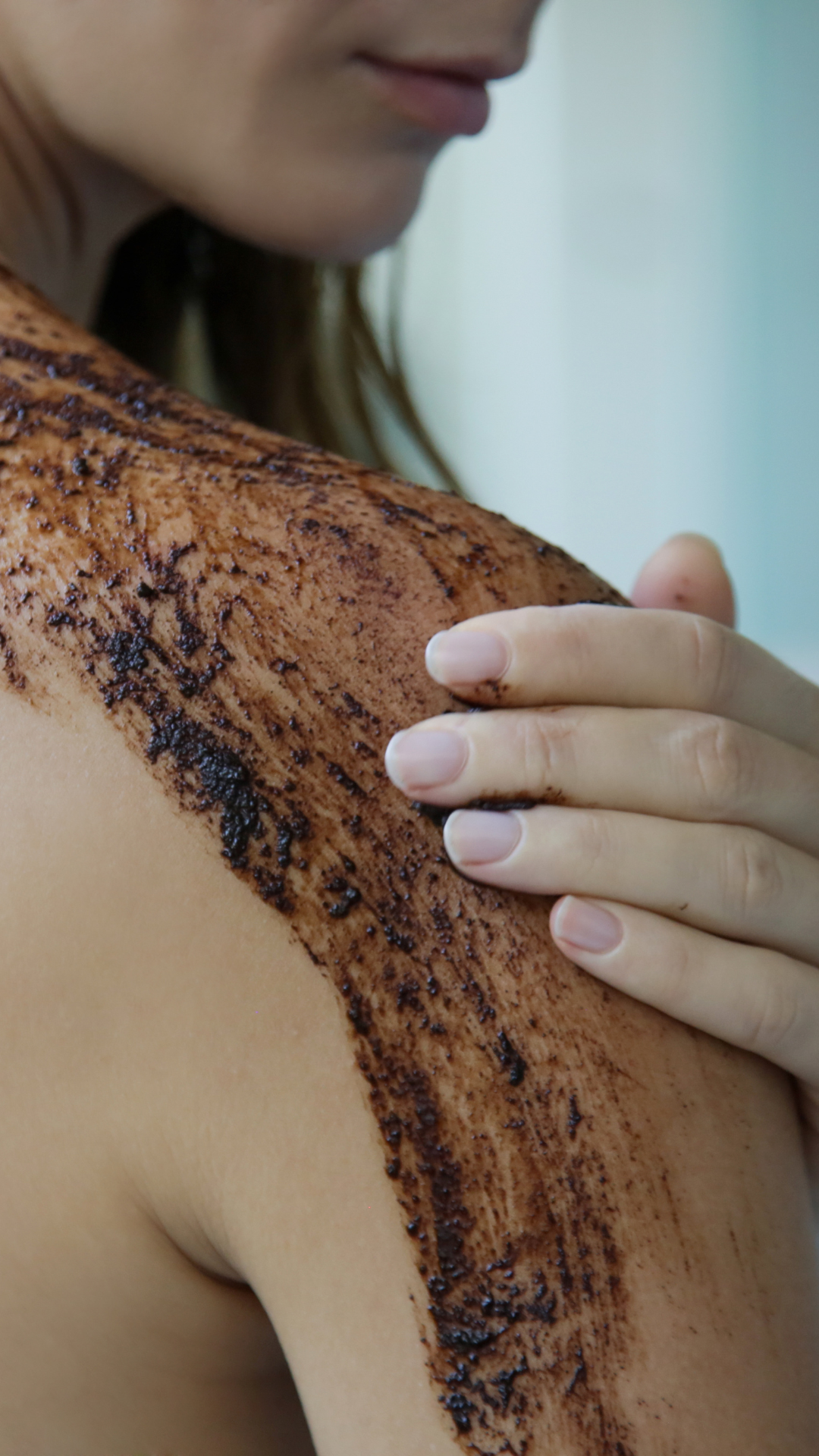 Natural Coffee Scrub With Collagen