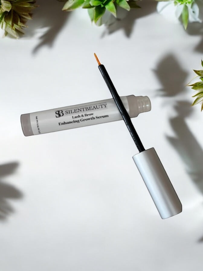 Volumizing Lash & Brow Serum Moisturizing