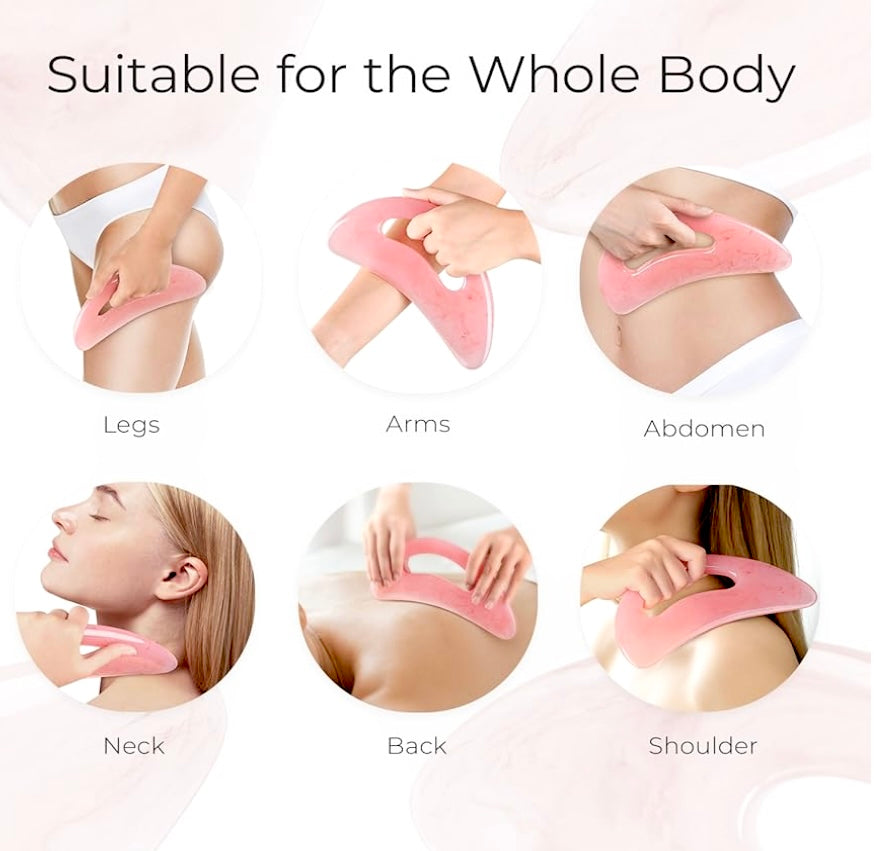 Body Gua Sha