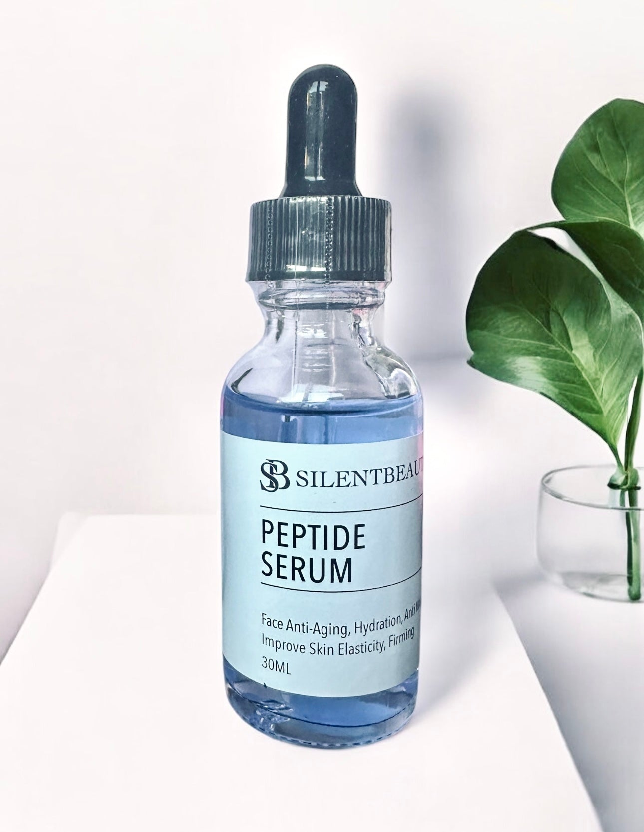 Peptides serum