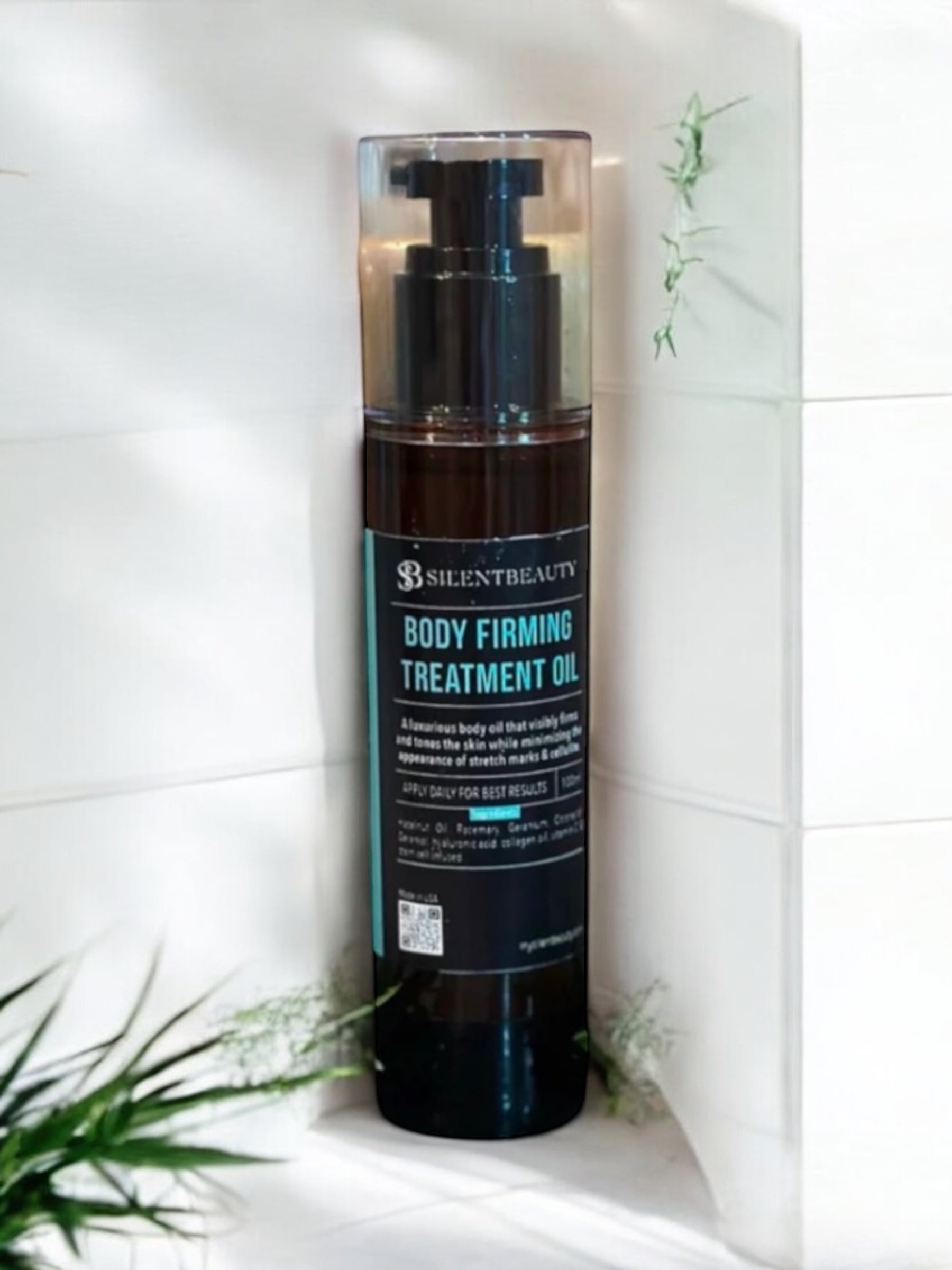 Firming oil