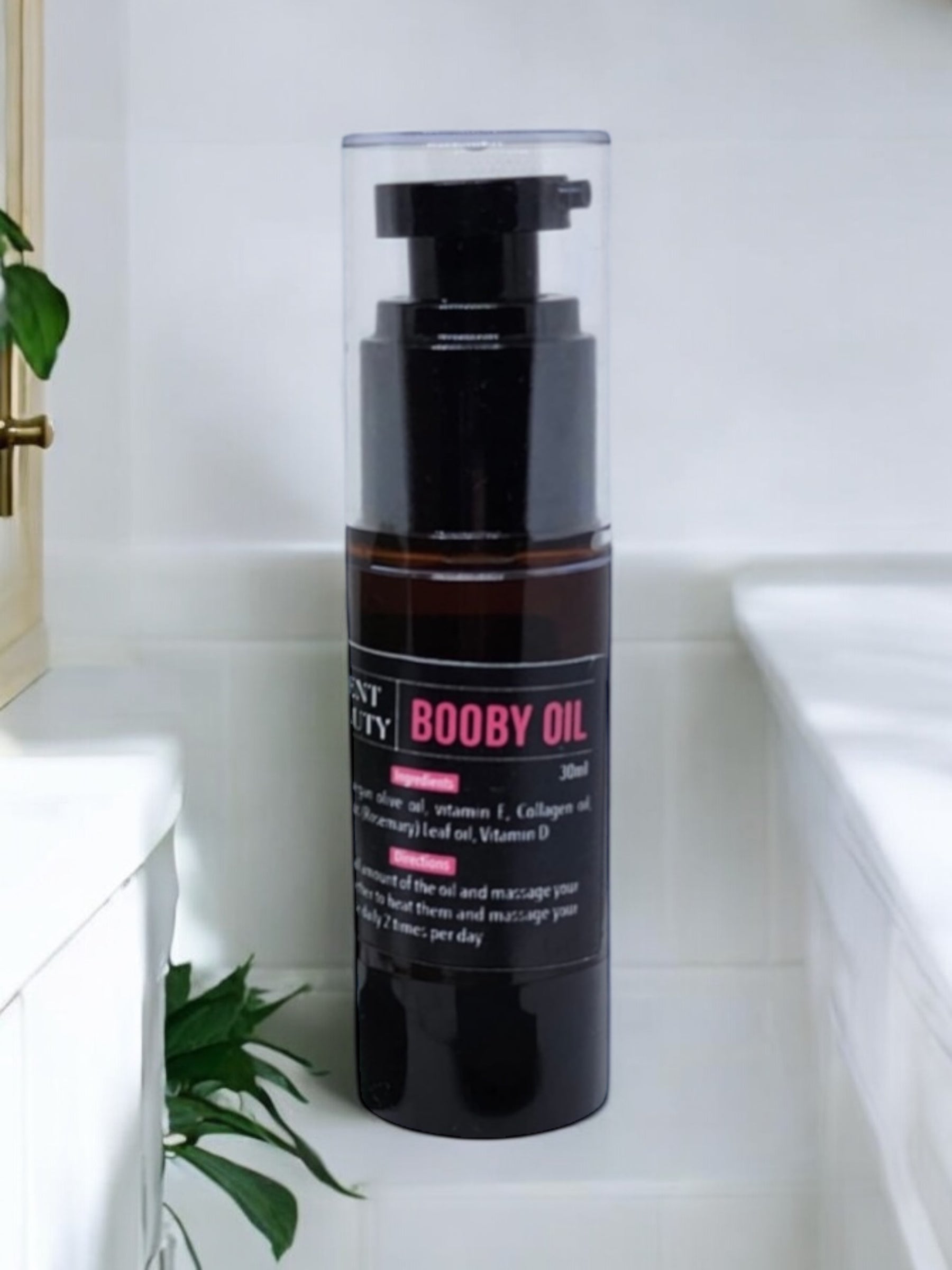 Booby Oil