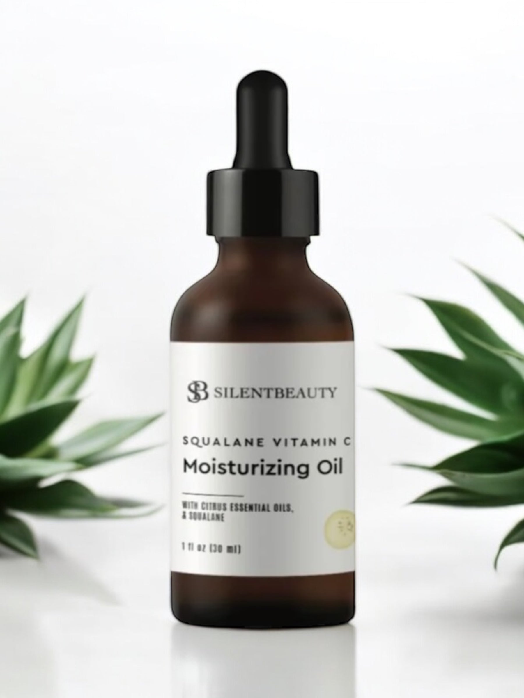 Squalane Vitamin C Moisturizing Oil