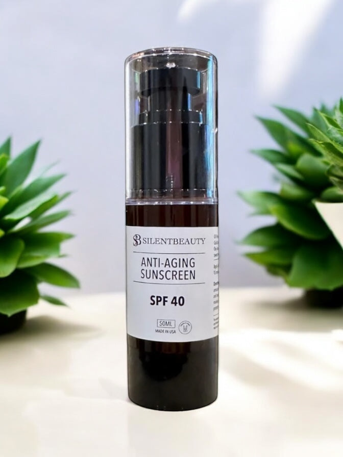 Anti-aging Sunscreen